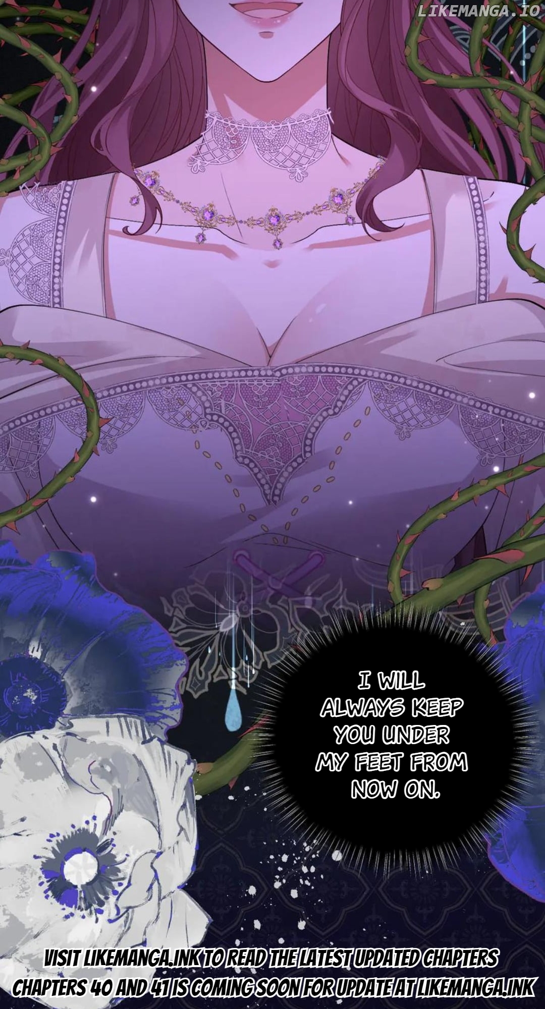 Confessing My Love to Him, the Treacherous One Chapter 39 - page 58